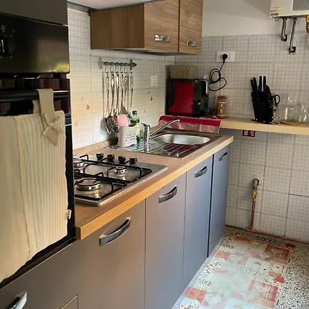 Casa vacanze Nonna Prassede Incantevole In Casa Indipendente .. Lecco