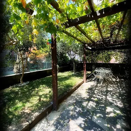 Casa vacanze Nonna Prassede Incantevole In Casa Indipendente .. Lecco