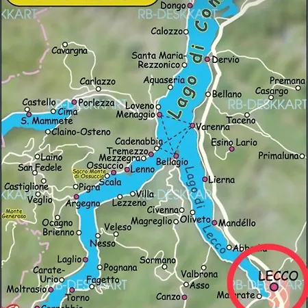 Nonna Prassede Incantevole In Casa Indipendente .. Lecco