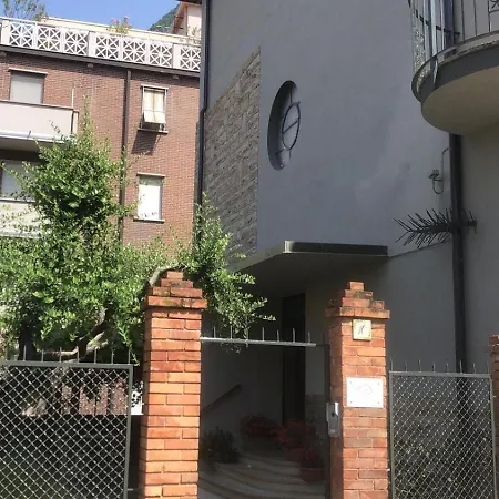 Holiday home Nuova Nonna Prassede Con Giardino E Posto Auto