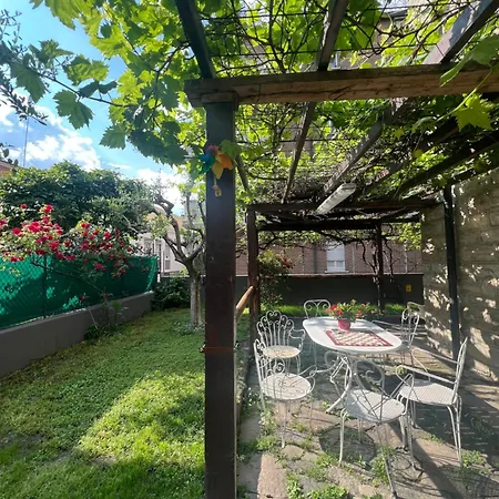 Nuova Nonna Prassede Con Giardino E Posto Auto Dom wakacyjny *